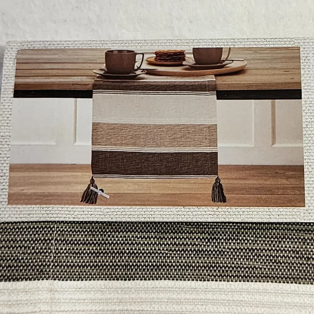 ARLEE Table‎ Runner Naples 14x72 inch